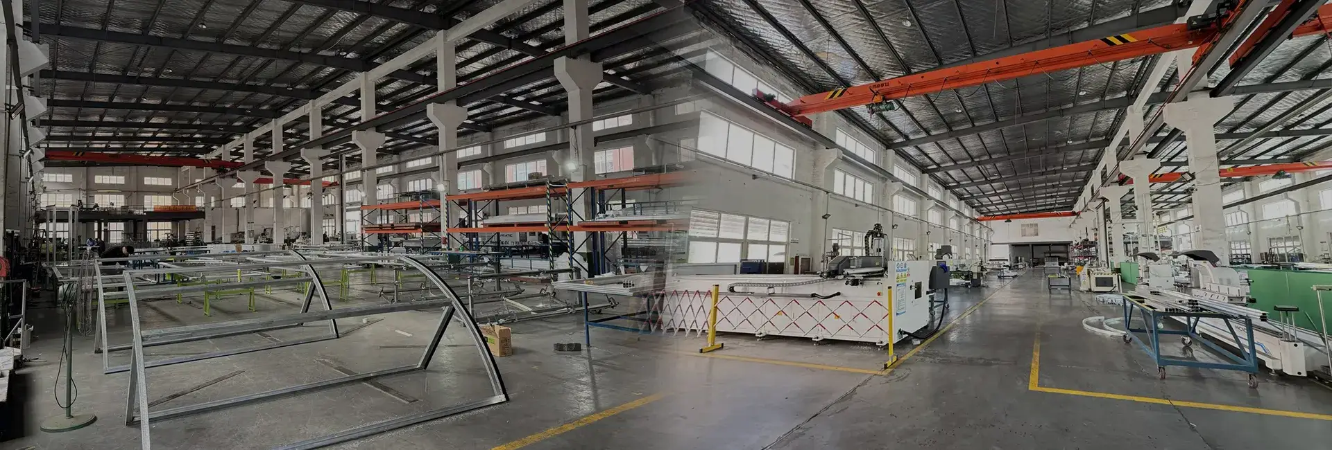 Fabricant de systèmes d’entrée pour bâtiments