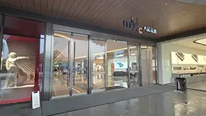 Opérateur pour porte coulissante automatique à usage intensif