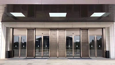 Opérateurs pour portes coulissantes automatiques