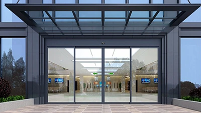 Opérateurs pour portes coulissantes automatiques
