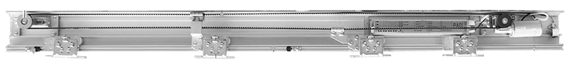 Opérateur pour porte coulissante automatique PAD2008