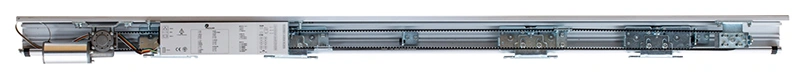Opérateur pour porte coulissante automatique HD240