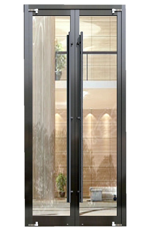 Portes équilibrées