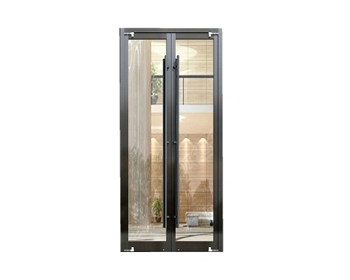 Portes équilibrées