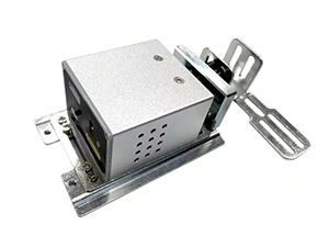 Serrure magnétique carrée 