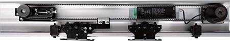 Opérateur pour porte coulissante automatique à usage intensif DTC300