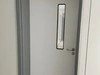 Porte battante hermétique