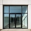 Portes battantes manuelles