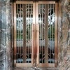 Portes battantes manuelles