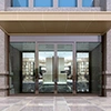 Portes battantes manuelles