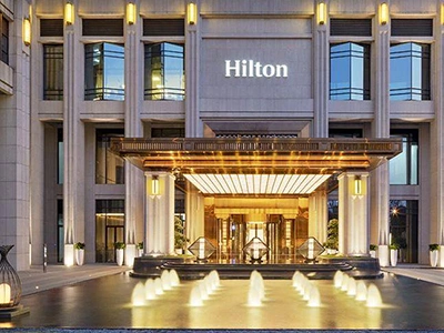 Hôtel Hilton Xi Xin de Chengdu  