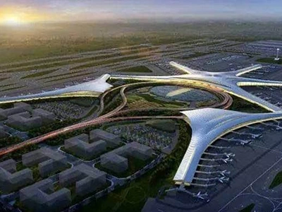 Aéroport international de Qingdao Jiaodong 