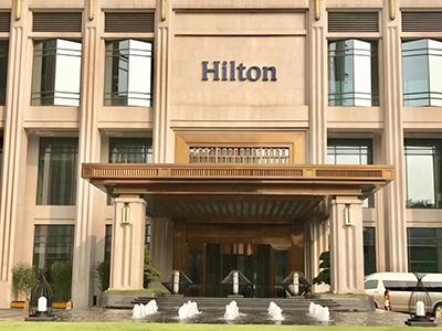 Hôtel Hilton 