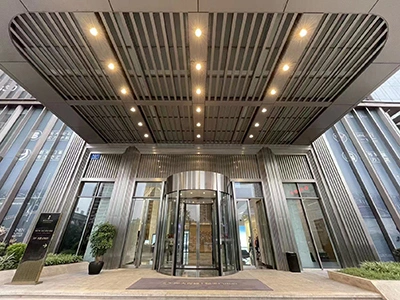 Projet Chongqing Guangqi 