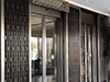 Ferme-portes encastrés en partie haute