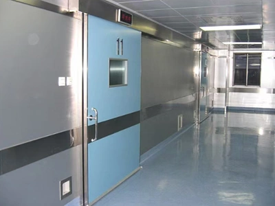 Portes hospitalières